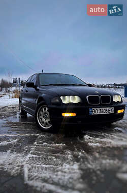 Седан BMW 3 Series 2001 в Хмельницком