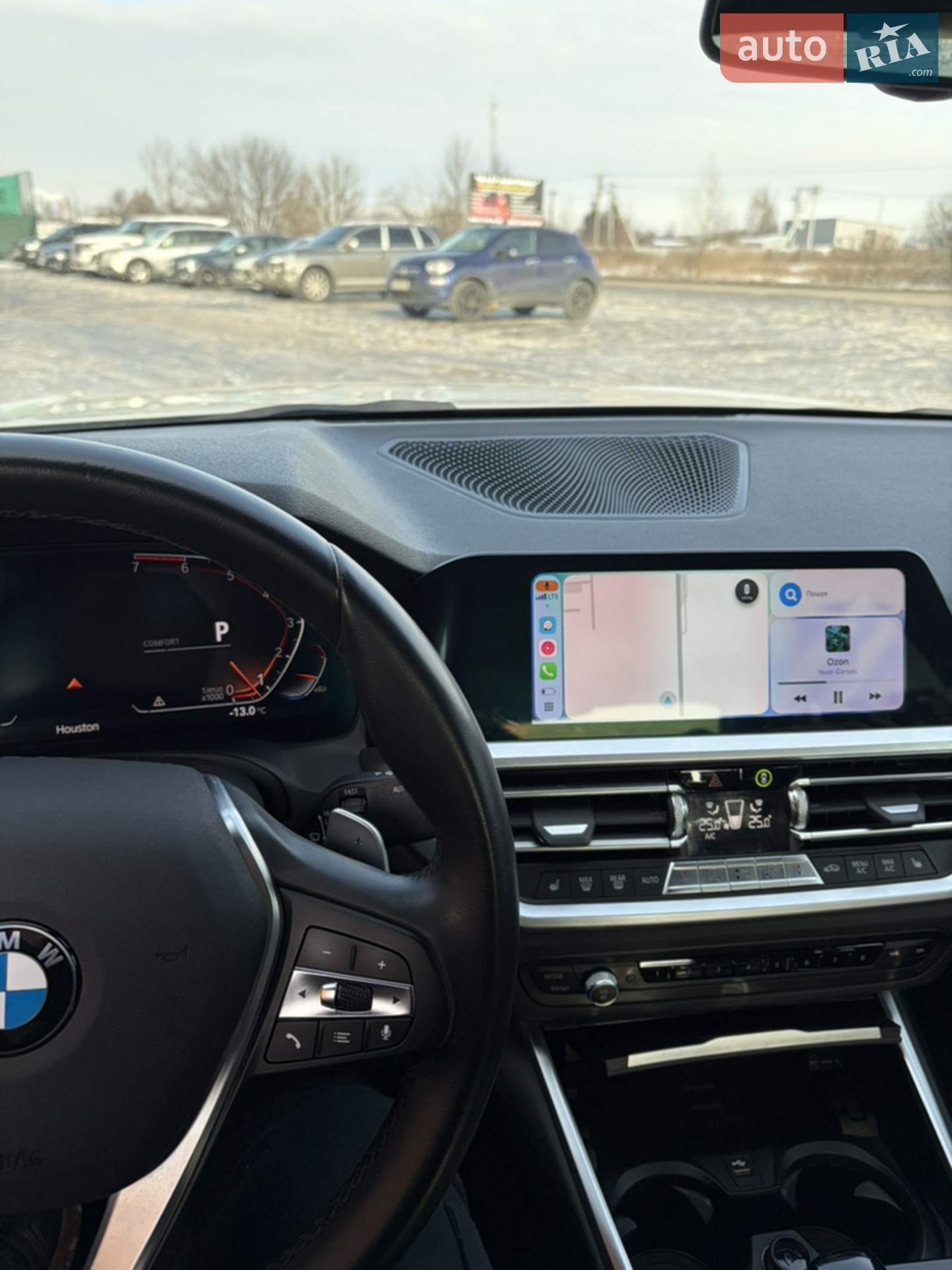 2020 BMW 3er - мініатюра 11