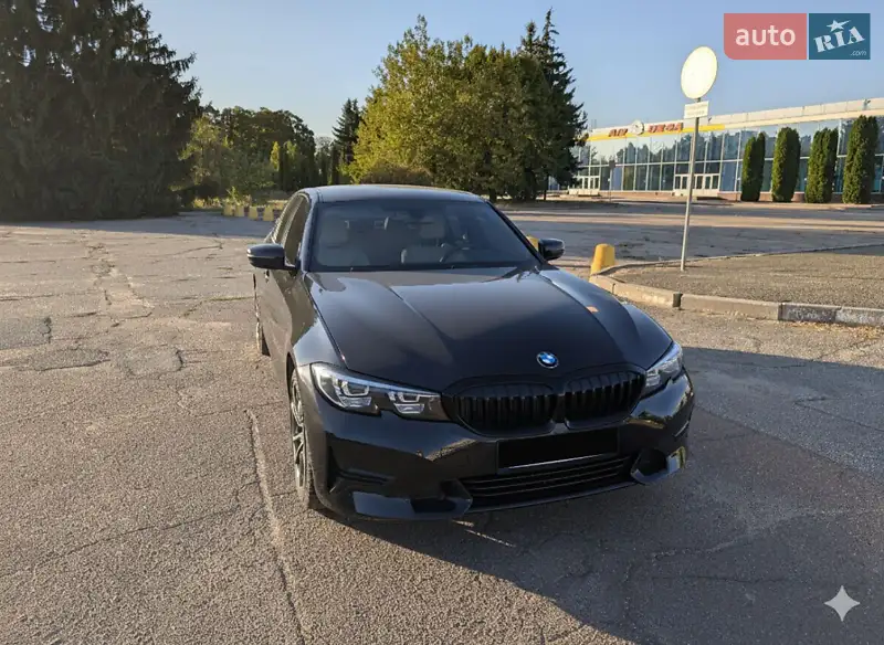 BMW 3 Series 2022