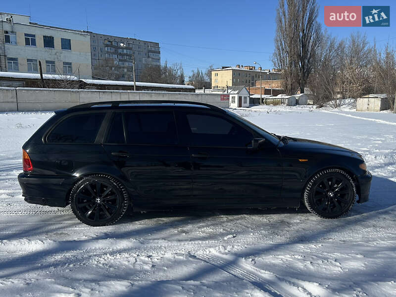 Универсал BMW 3 Series 2005 в Белой Церкви