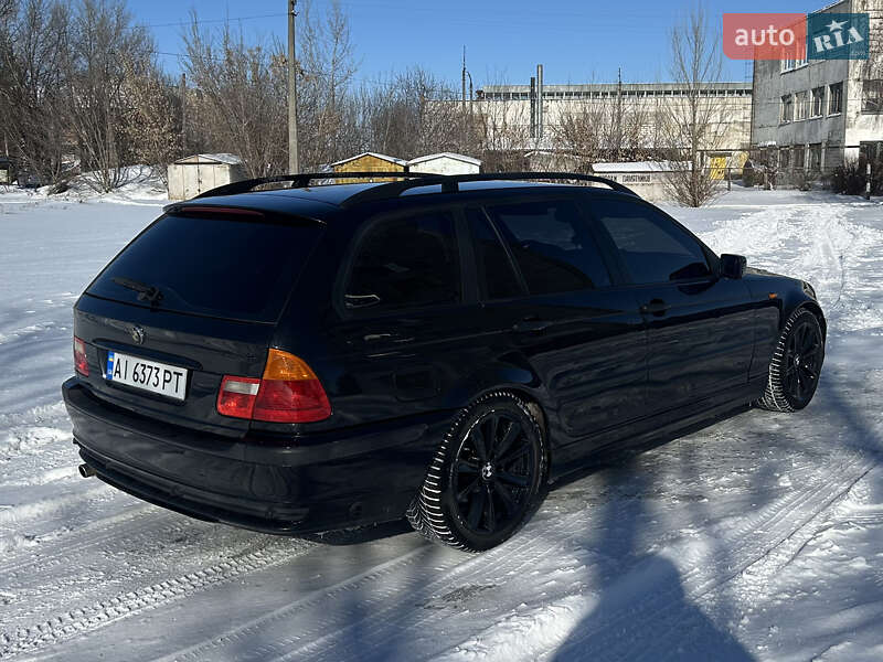 Универсал BMW 3 Series 2005 в Белой Церкви