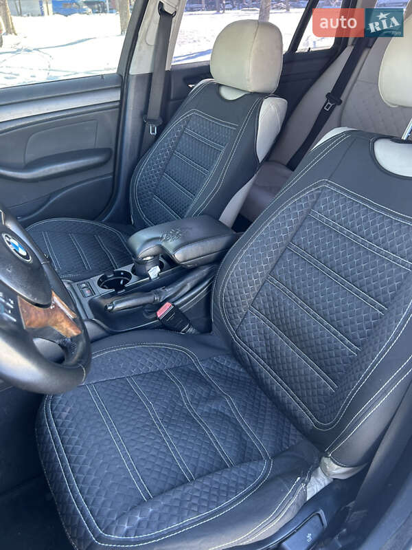 Универсал BMW 3 Series 2005 в Белой Церкви