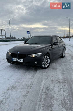 Седан BMW 3 Series 2016 в Вінниці