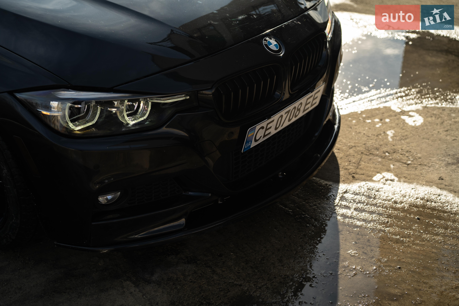 2016 BMW 3er - мініатюра 2