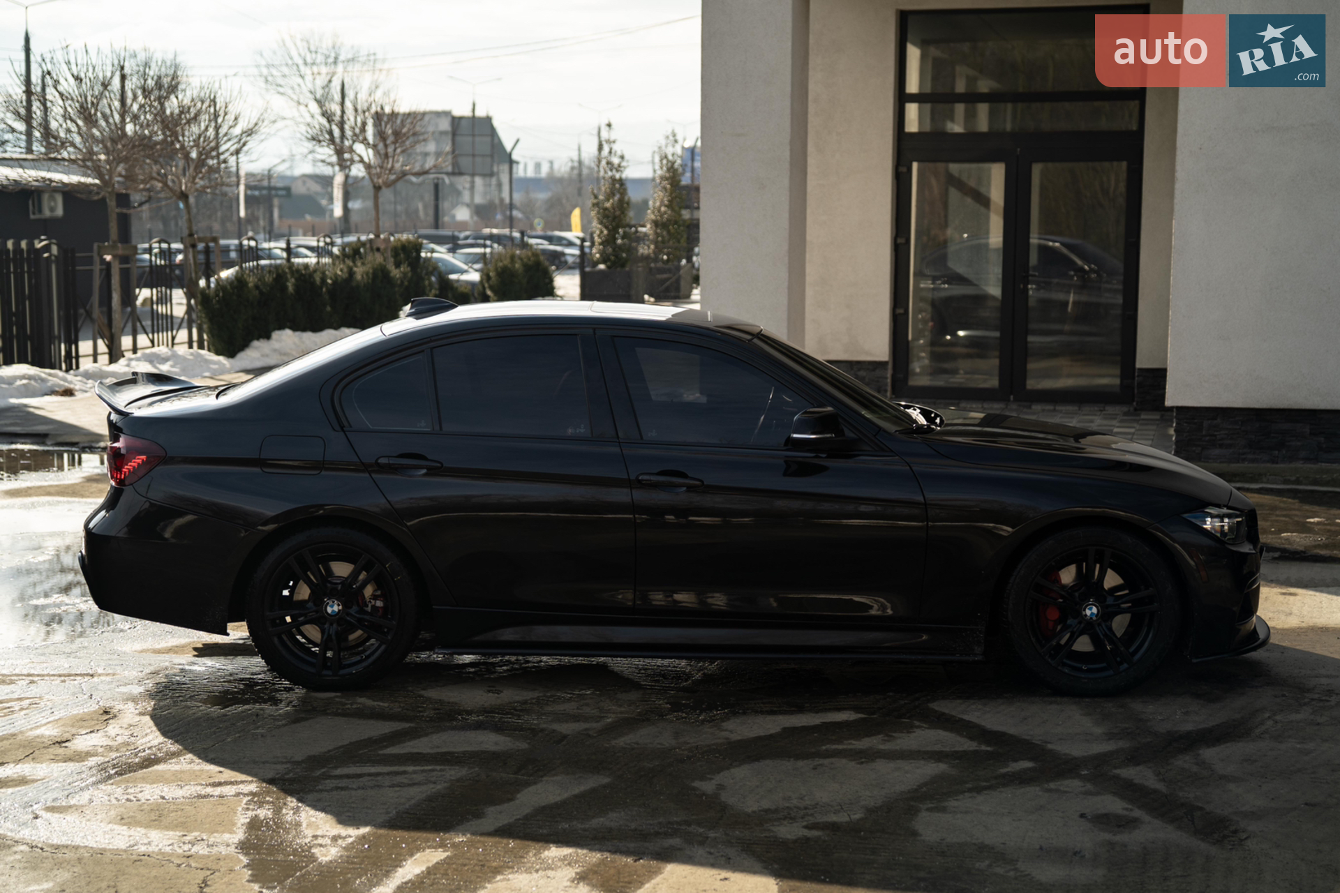 2016 BMW 3er - мініатюра 6