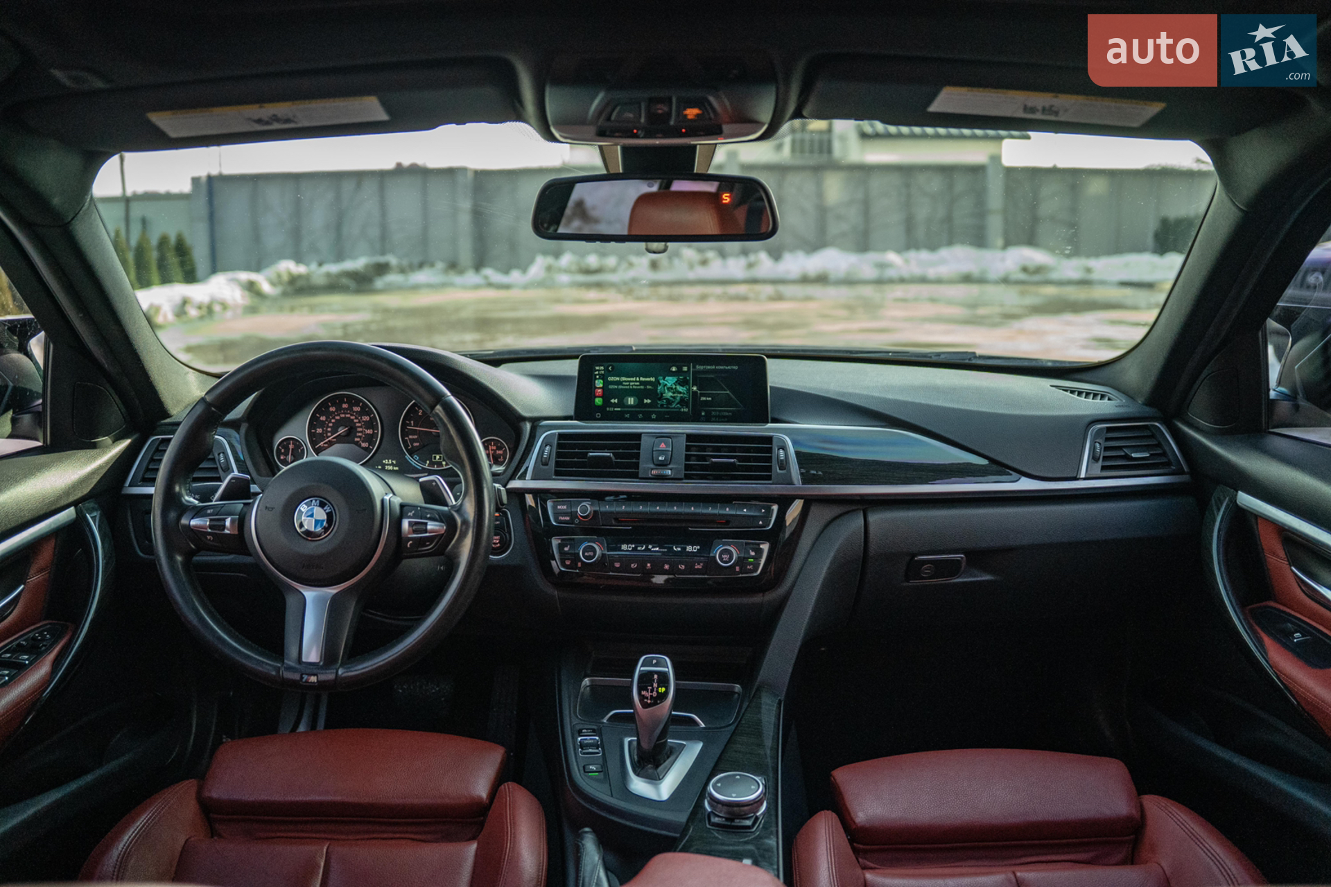 2016 BMW 3er - мініатюра 23