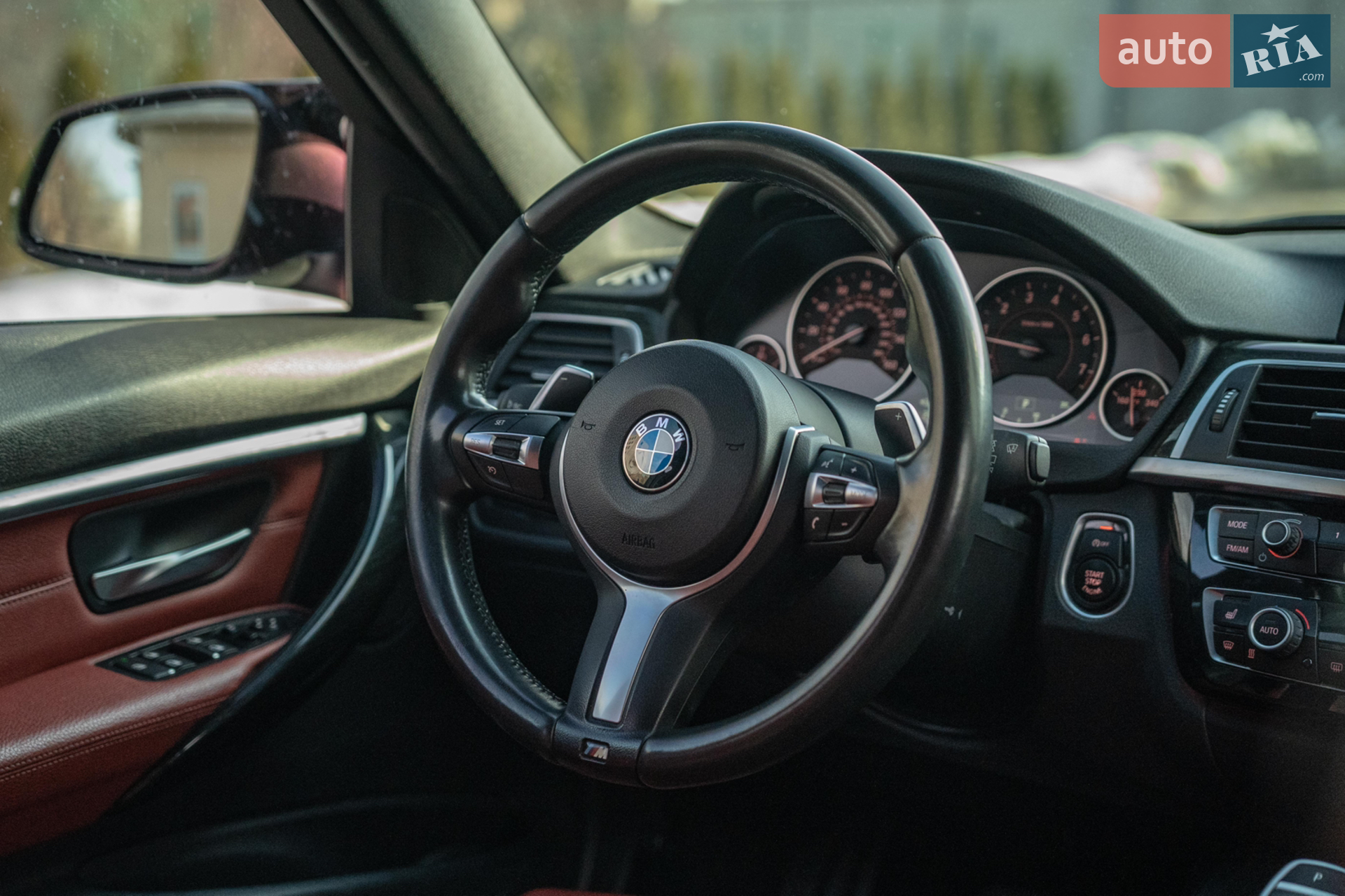 2016 BMW 3er - мініатюра 25