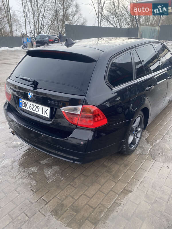 Универсал BMW 3 Series 2006 в Тернополе фото 4 Универсал BMW 3 Series 2006 в Тернополе