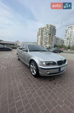 Седан BMW 3 Series 2003 в Одессе