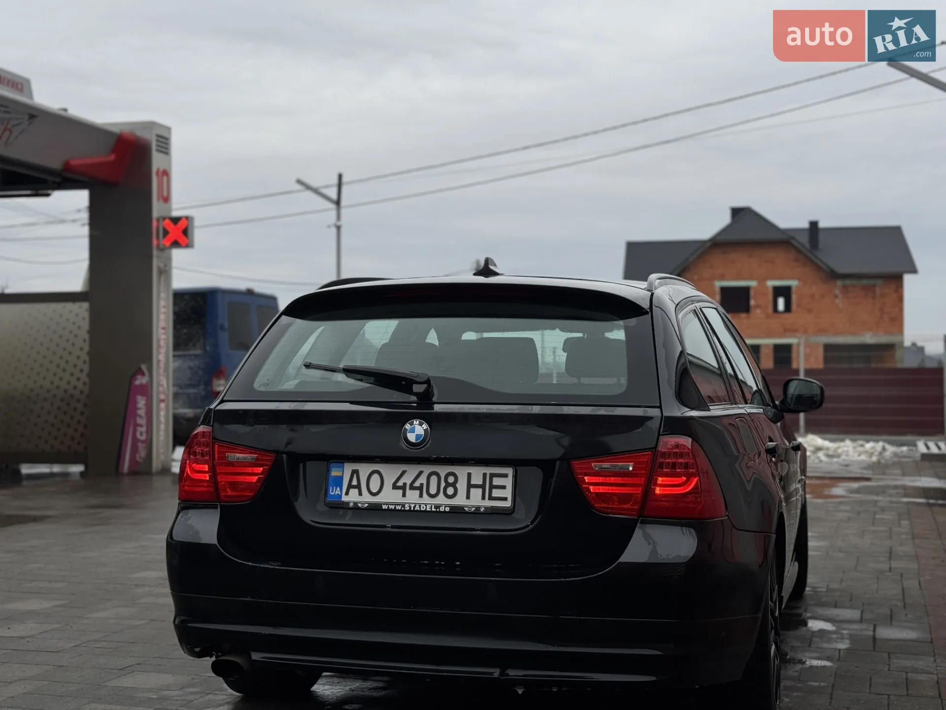 2012 BMW 3er - мініатюра 4