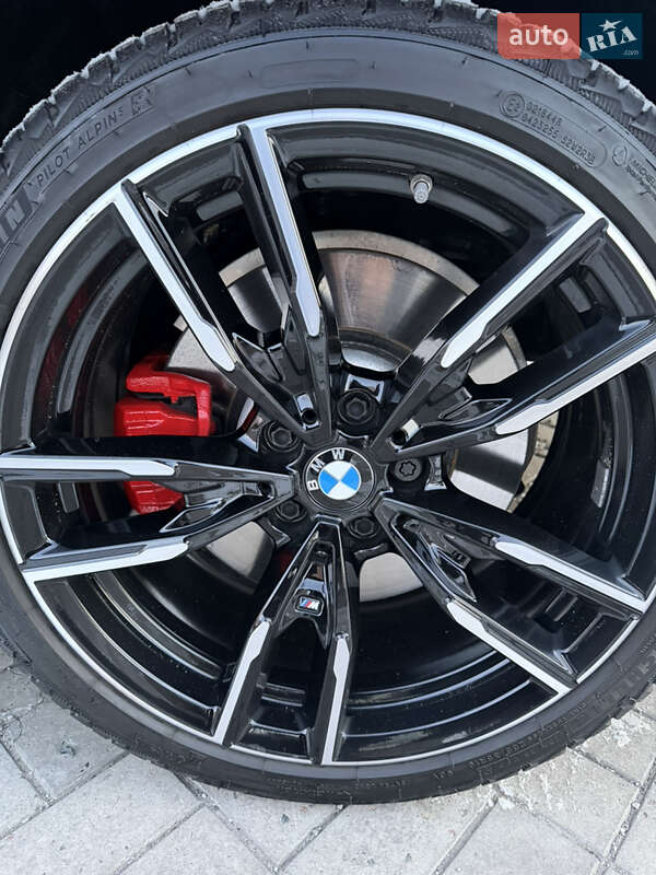 Седан BMW 3 Series 2025 в Днепре фото 8 Седан BMW 3 Series 2025 в Днепре