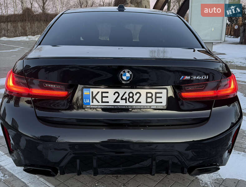 Седан BMW 3 Series 2025 в Днепре фото 9 Седан BMW 3 Series 2025 в Днепре