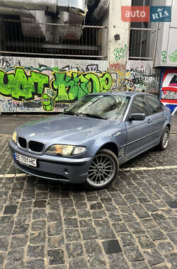 Седан BMW 3 Series 2004 в Одесі