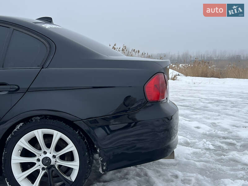 Седан BMW 3 Series 2006 в Виннице фото 7 Седан BMW 3 Series 2006 в Виннице