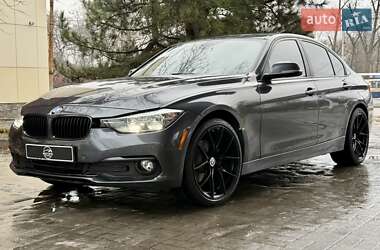 Седан BMW 3 Series 2016 в Днепре
