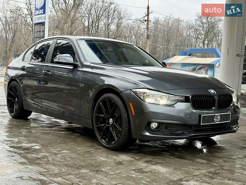 Седан BMW 3 Series 2016 в Днепре