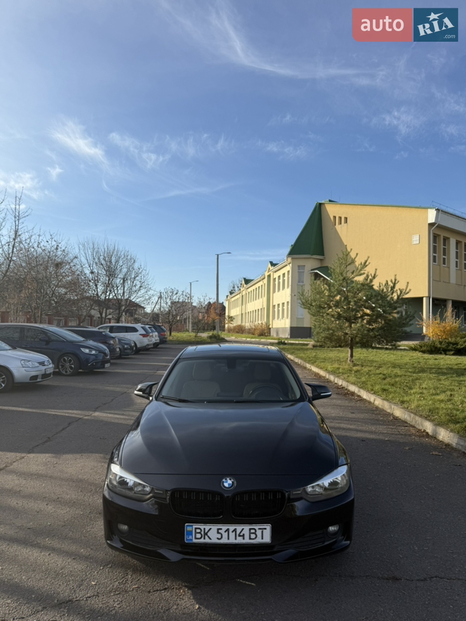 2014 BMW 3er - мініатюра 61