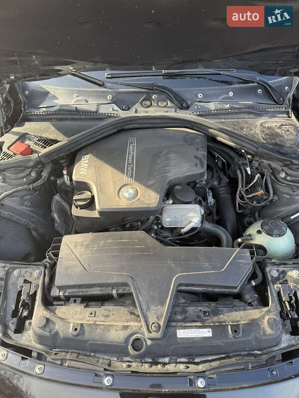 Седан BMW 3 Series 2013 в Ровно фото 15 Седан BMW 3 Series 2013 в Ровно