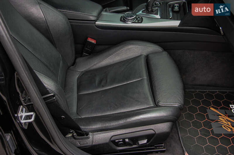 Седан BMW 3 Series 2014 в Одессе фото 33 Седан BMW 3 Series 2014 в Одессе