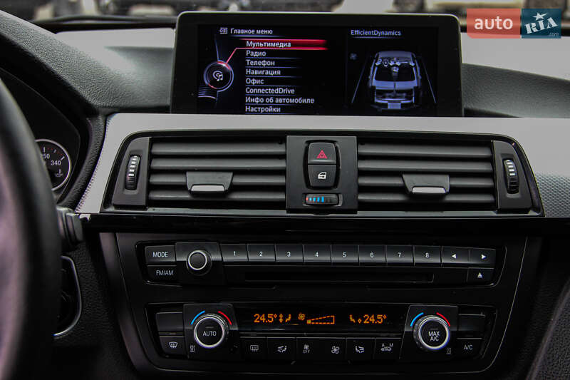 Седан BMW 3 Series 2014 в Одессе фото 37 Седан BMW 3 Series 2014 в Одессе