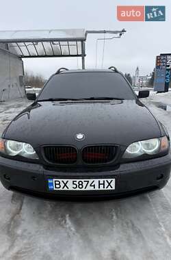 Универсал BMW 3 Series 2003 в Деражне