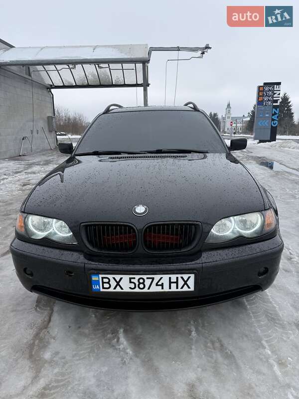 Универсал BMW 3 Series 2003 в Деражне фото Универсал BMW 3 Series 2003 в Деражне