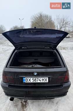 Универсал BMW 3 Series 2003 в Деражне