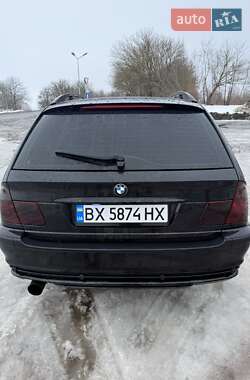 Универсал BMW 3 Series 2003 в Деражне