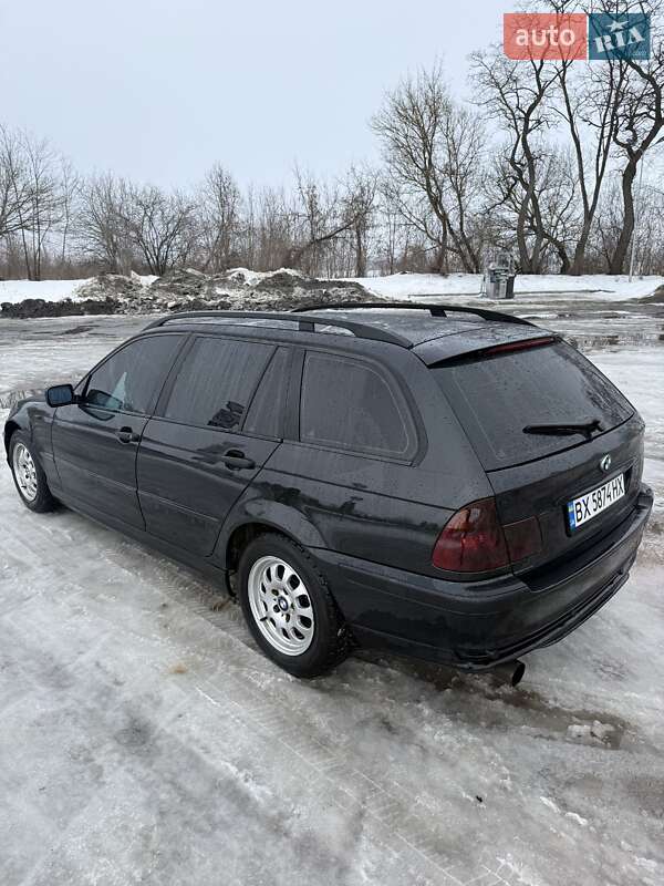 Универсал BMW 3 Series 2003 в Деражне фото 5 Универсал BMW 3 Series 2003 в Деражне