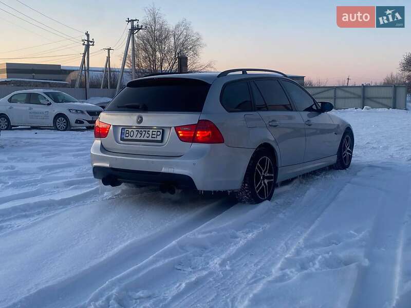 Универсал BMW 3 Series 2007 в Тернополе фото 3 Универсал BMW 3 Series 2007 в Тернополе
