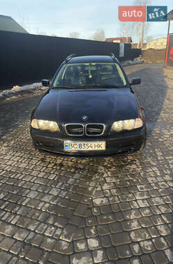 Универсал BMW 3 Series 2000 в Рава-Русской