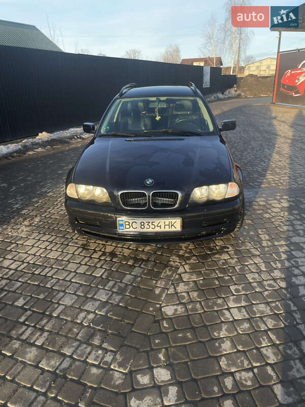 BMW 3 Series 2000 BMW 3 Series 2000