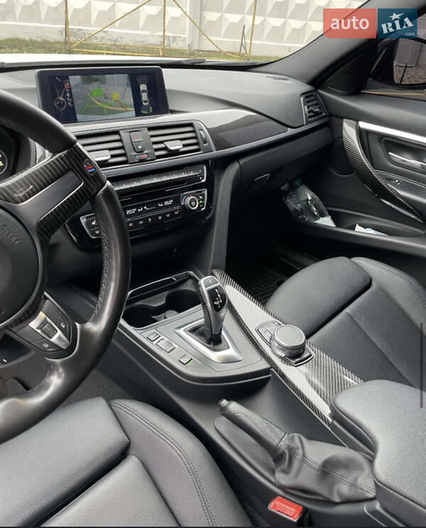 Седан BMW 3 Series 2017 в Киеве фото 5 Седан BMW 3 Series 2017 в Киеве