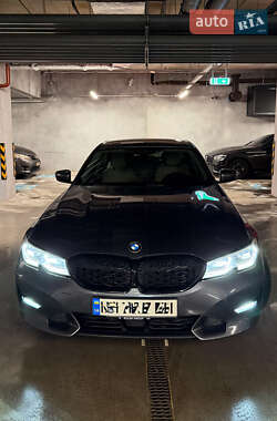 Седан BMW 3 Series 2019 в Киеве