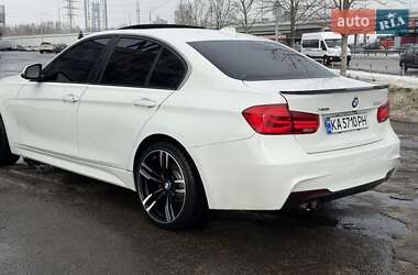 Седан BMW 3 Series 2017 в Киеве