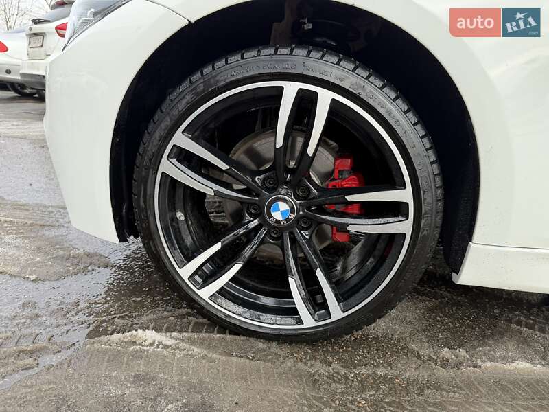 Седан BMW 3 Series 2017 в Киеве фото 8 Седан BMW 3 Series 2017 в Киеве
