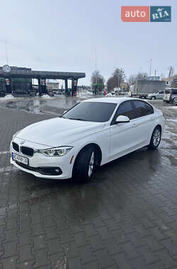 Седан BMW 3 Series 2017 в Луцке