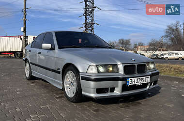 Купе BMW 3 Series 1996 в Одессе