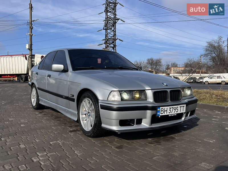 BMW 3 Series 1996 BMW 3 Series 1996
