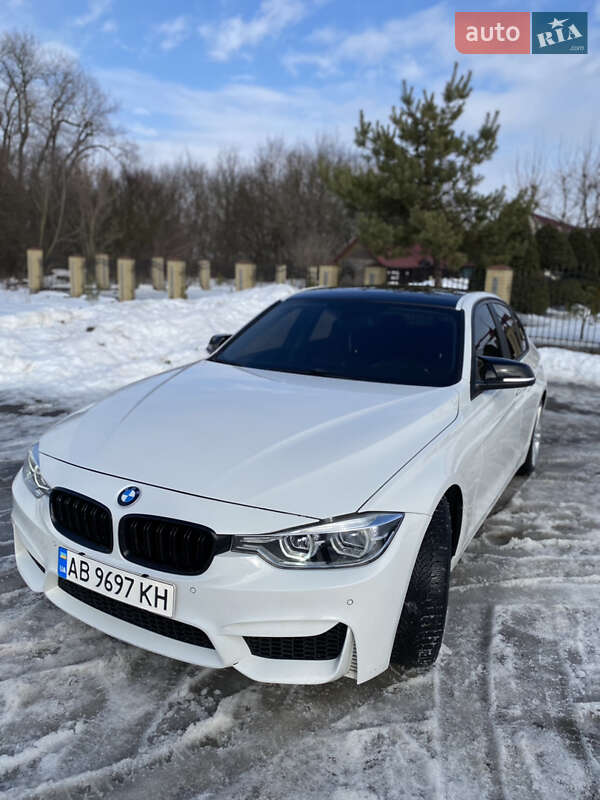 Седан BMW 3 Series 2017 в Бердичеве фото 3 Седан BMW 3 Series 2017 в Бердичеве