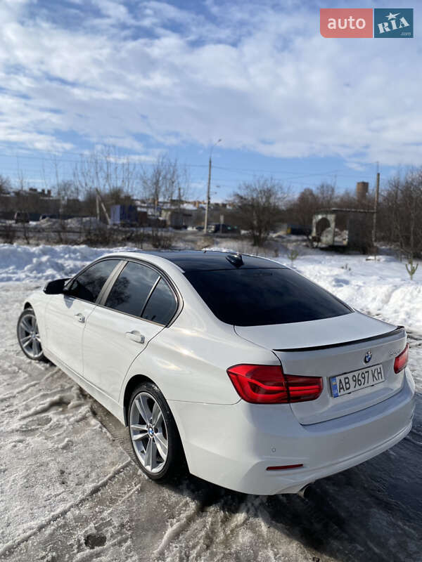 Седан BMW 3 Series 2017 в Бердичеве фото 17 Седан BMW 3 Series 2017 в Бердичеве