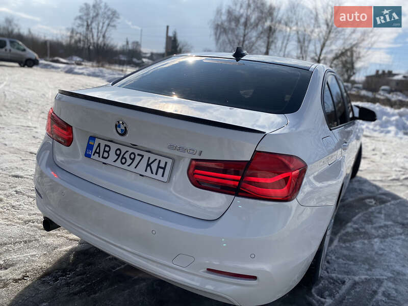 Седан BMW 3 Series 2017 в Бердичеве фото 23 Седан BMW 3 Series 2017 в Бердичеве
