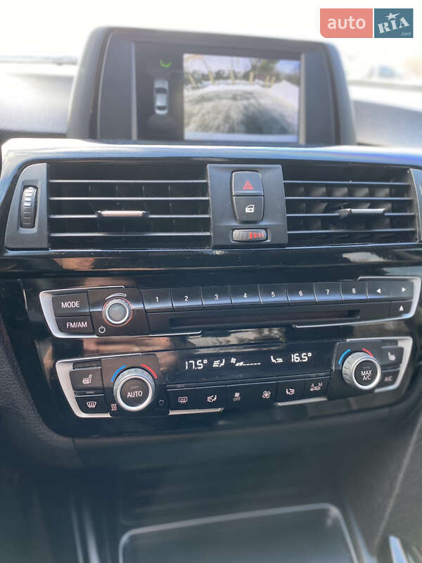 Седан BMW 3 Series 2017 в Бердичеве фото 27 Седан BMW 3 Series 2017 в Бердичеве