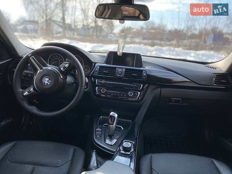 Седан BMW 3 Series 2017 в Бердичеве фото 29 Седан BMW 3 Series 2017 в Бердичеве