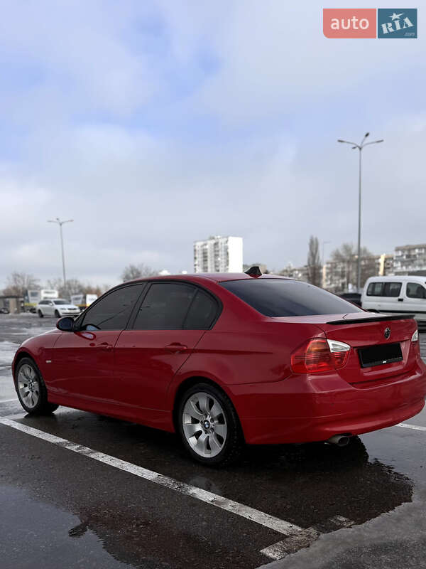 Седан BMW 3 Series 2006 в Киеве фото 4 Седан BMW 3 Series 2006 в Киеве