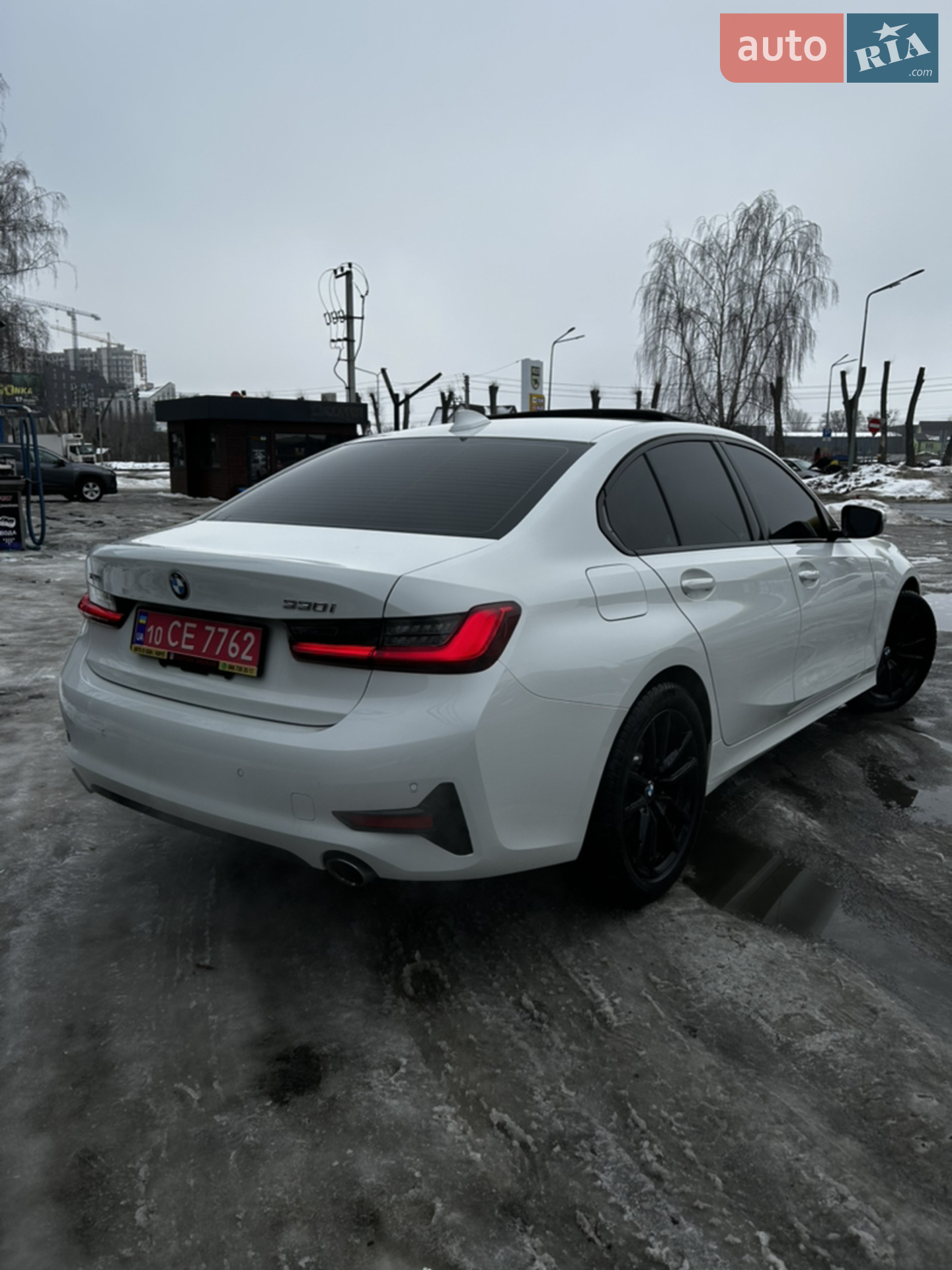 2020 BMW 3er - мініатюра 8