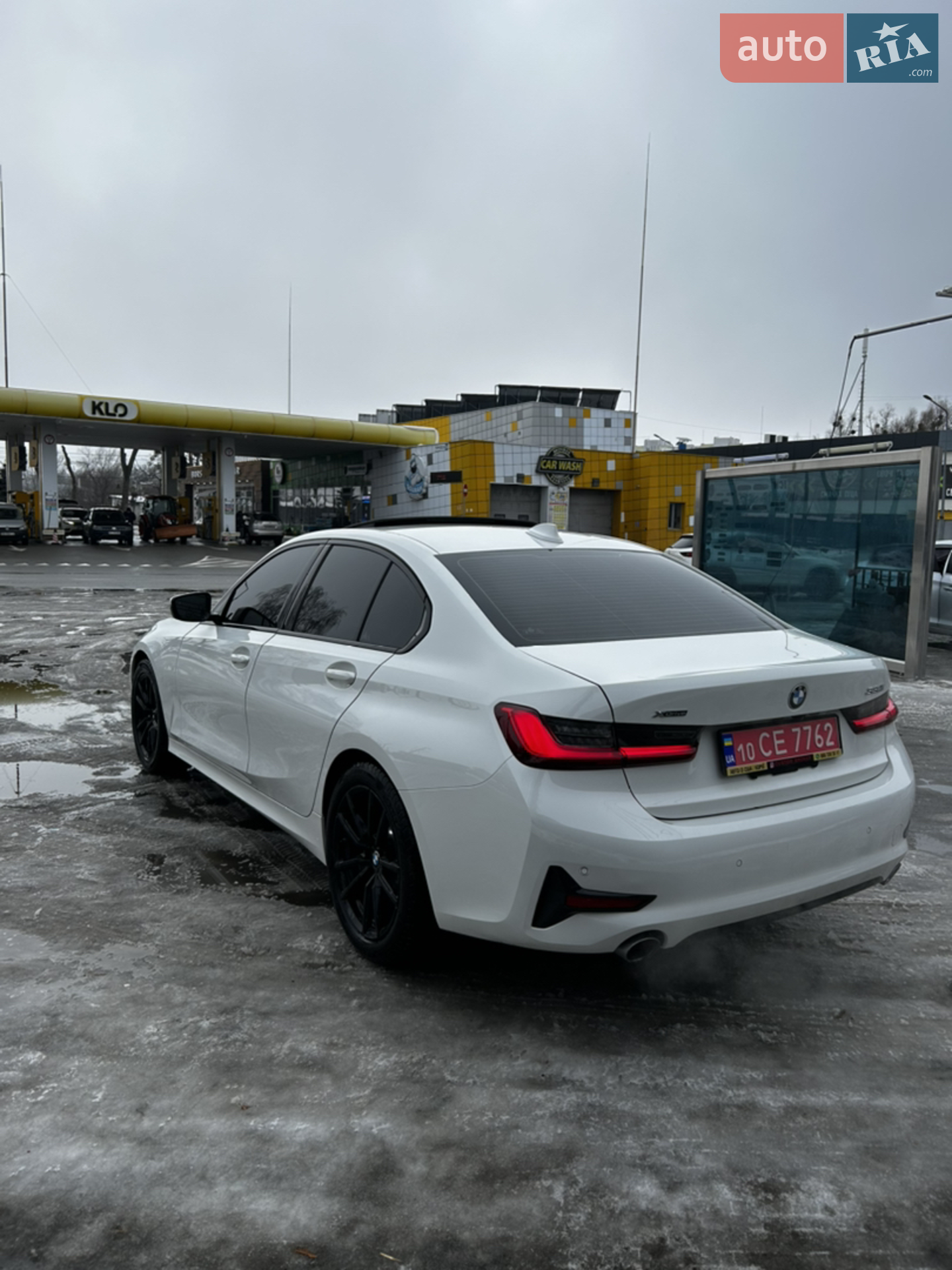 2020 BMW 3er - мініатюра 13