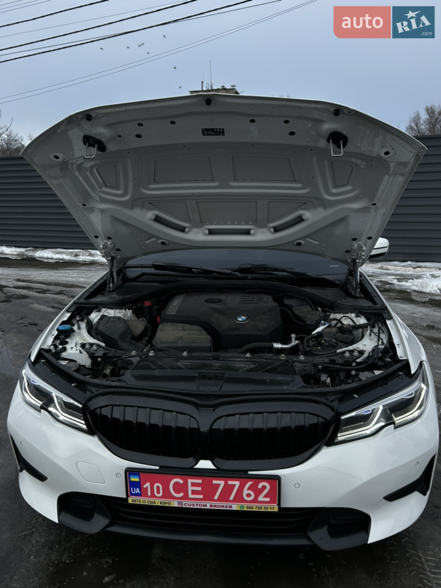 2020 BMW 3er - мініатюра 18