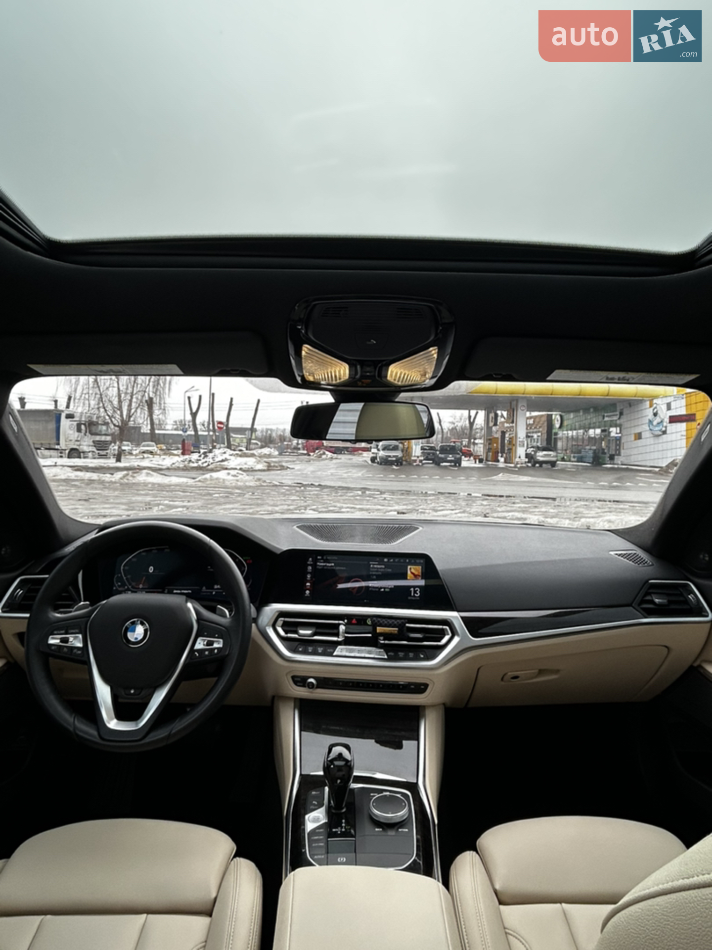 2020 BMW 3er - мініатюра 22