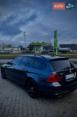 Універсал BMW 3 Series 2007 в Києві
